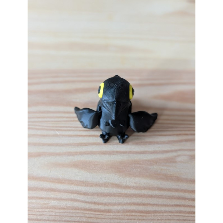 Corvo Articulado