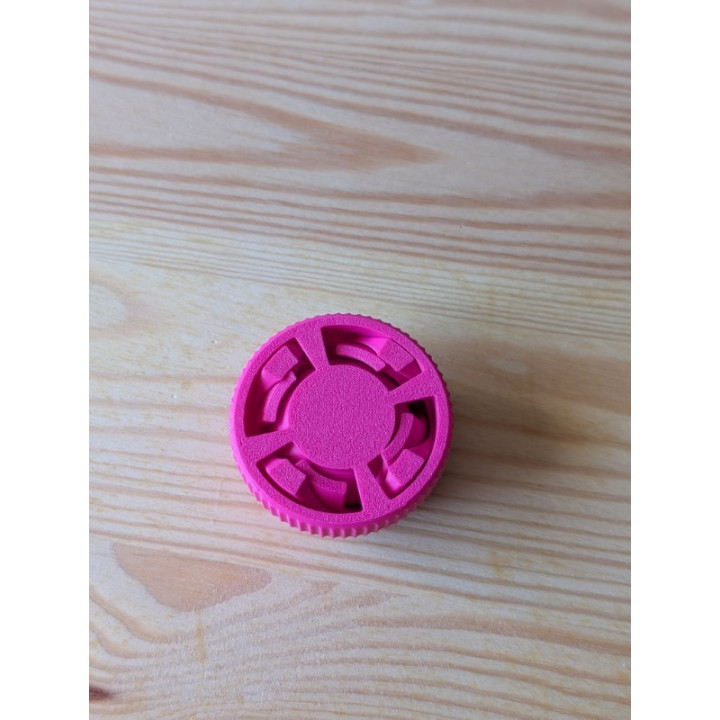 Iris Fidget