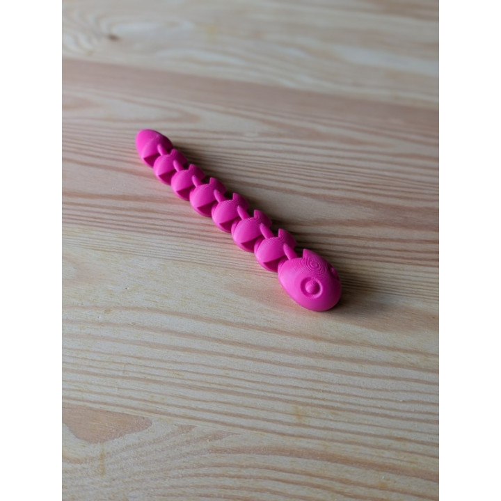 Fidget Cobrinha Grande