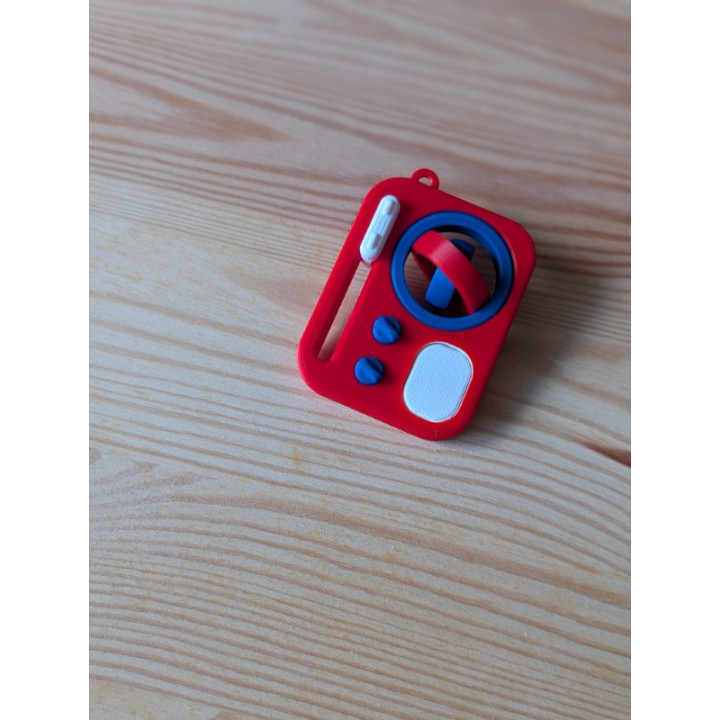 Fidget 4 em 1