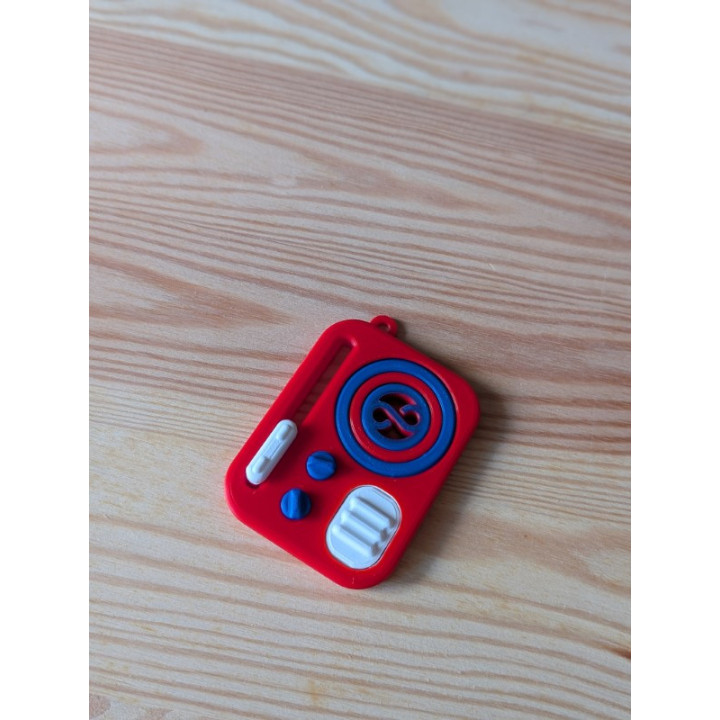 Fidget 4 em 1