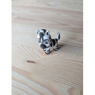 Zebra Articulada