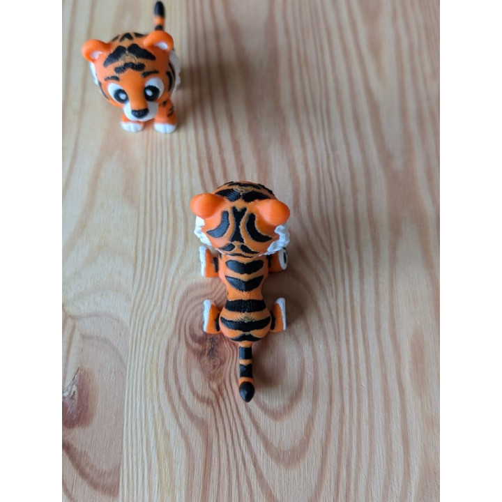 Tigre Articulado