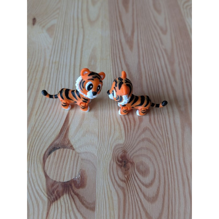 Tigre Articulado