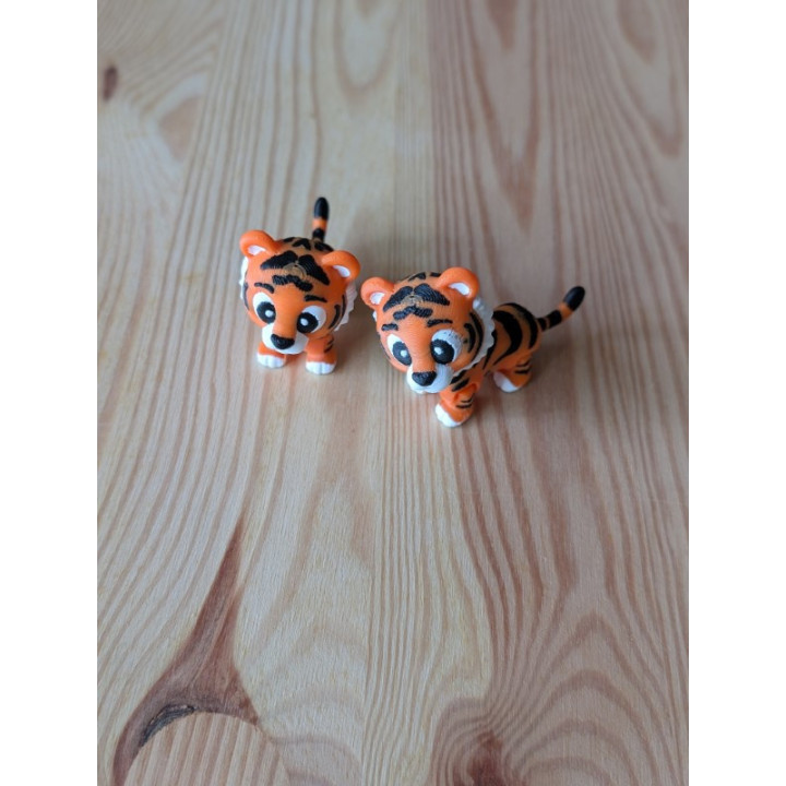 Tigre Articulado