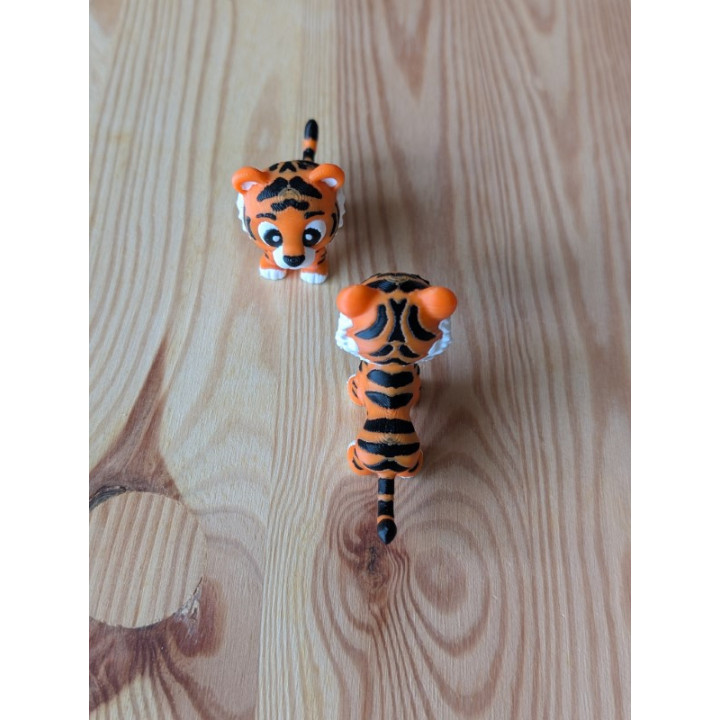 Tigre Articulado