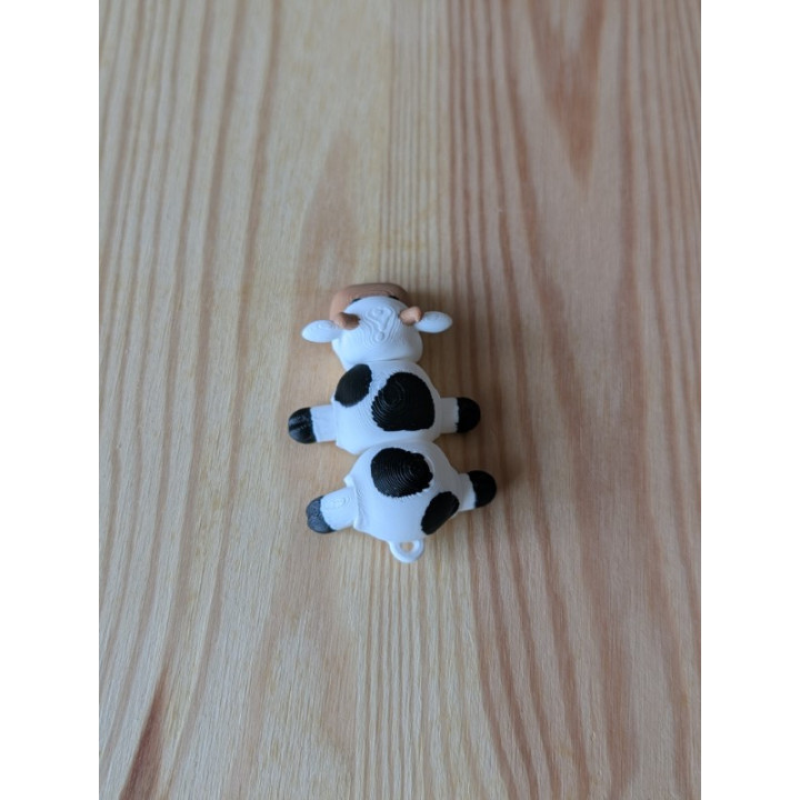 Vaca Articulada