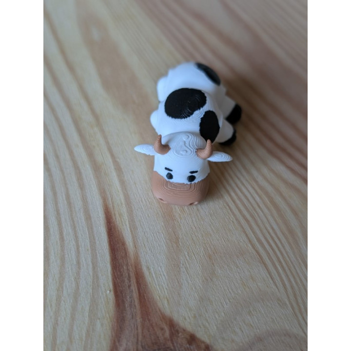 Vaca Articulada