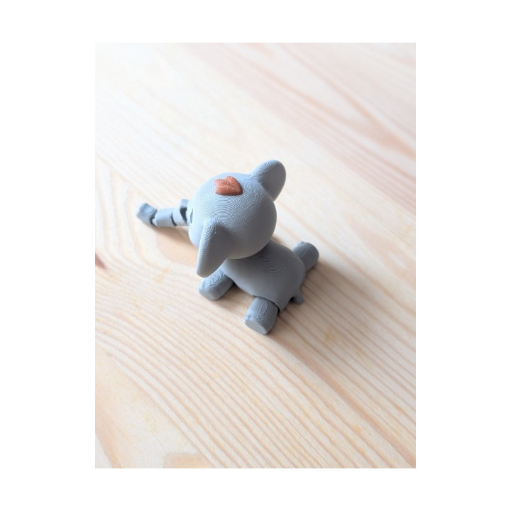 Elefante Articulado