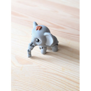 Elefante Articulado