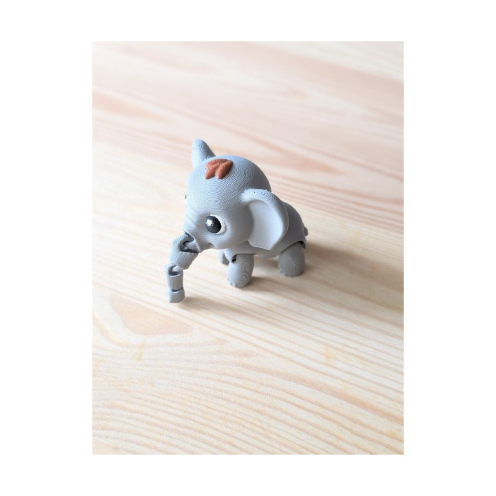 Elefante Articulado