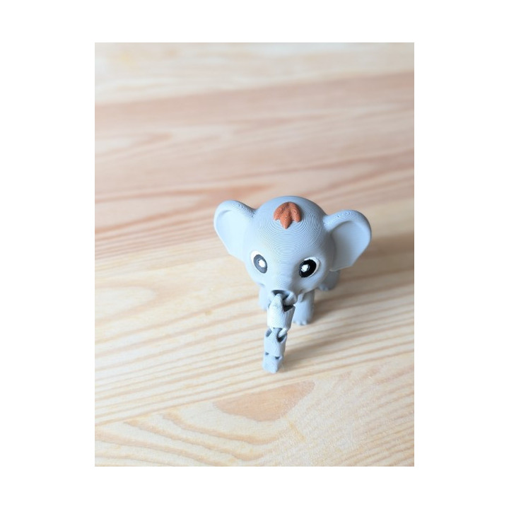 Elefante Articulado
