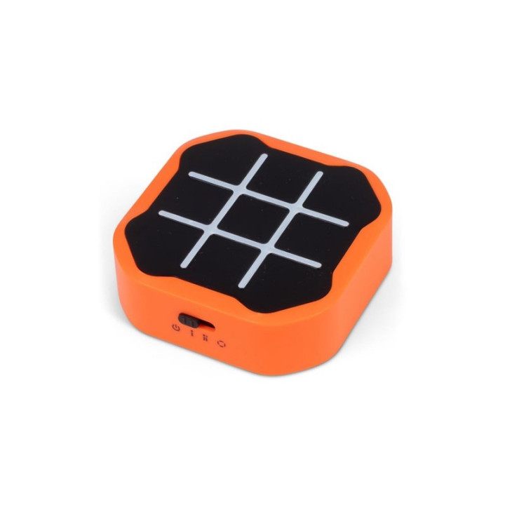 HGL - Tic-Tac-Toe Laranja
