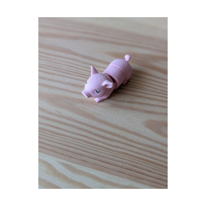 Porco Articulado