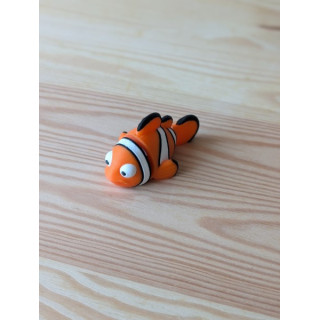 Peixe Palhaço Articulado