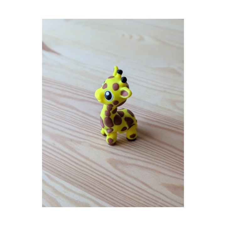 Girafa Articulada