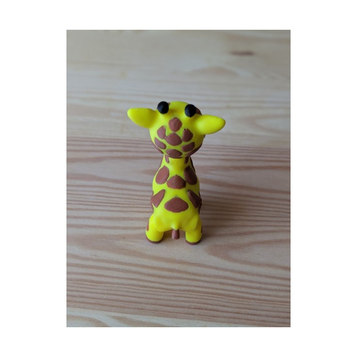 Girafa Articulada