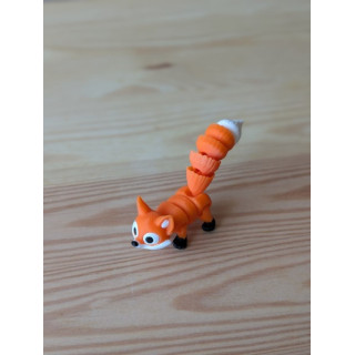 Raposa Articulada