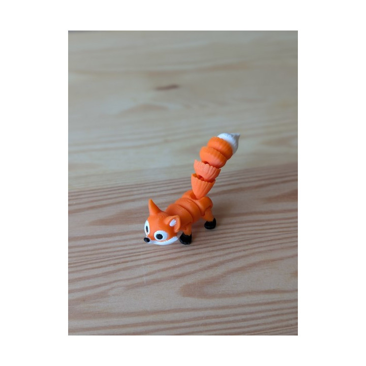 Raposa Articulada