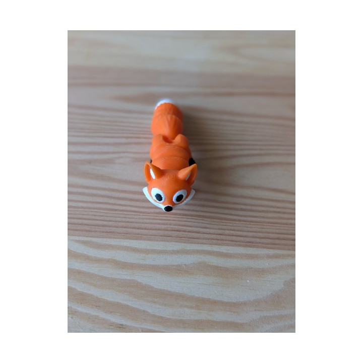 Raposa Articulada