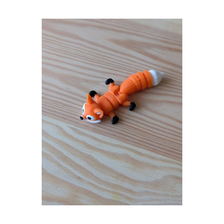 Raposa Articulada