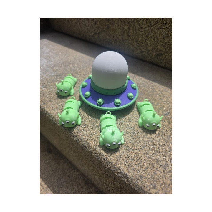 Extraterrestre Fun Art