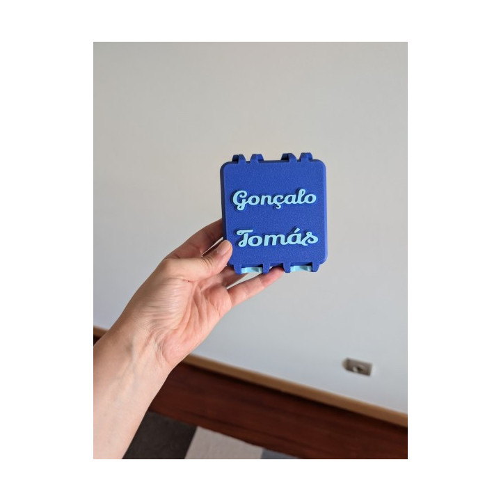 Tic-Tac-Toe Personalizável