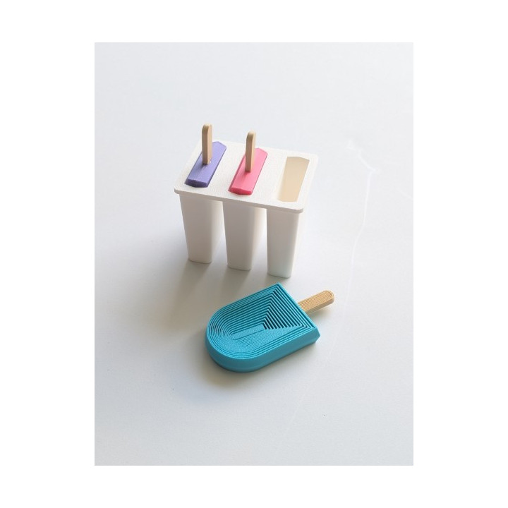 Fidget 3 Gelados em Cuvete