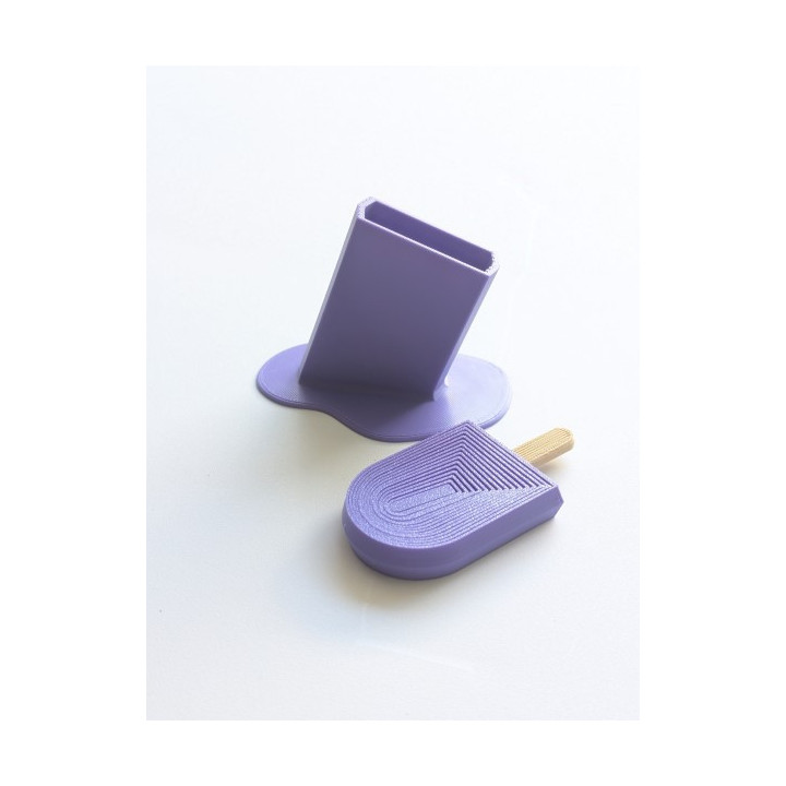 Fidget Gelado Derretido
