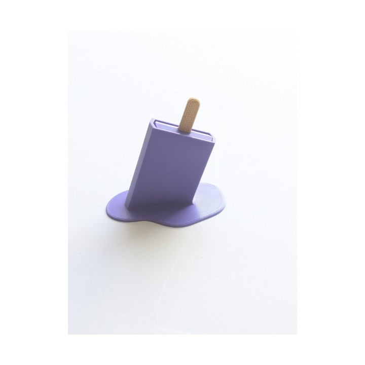 Fidget Gelado Derretido