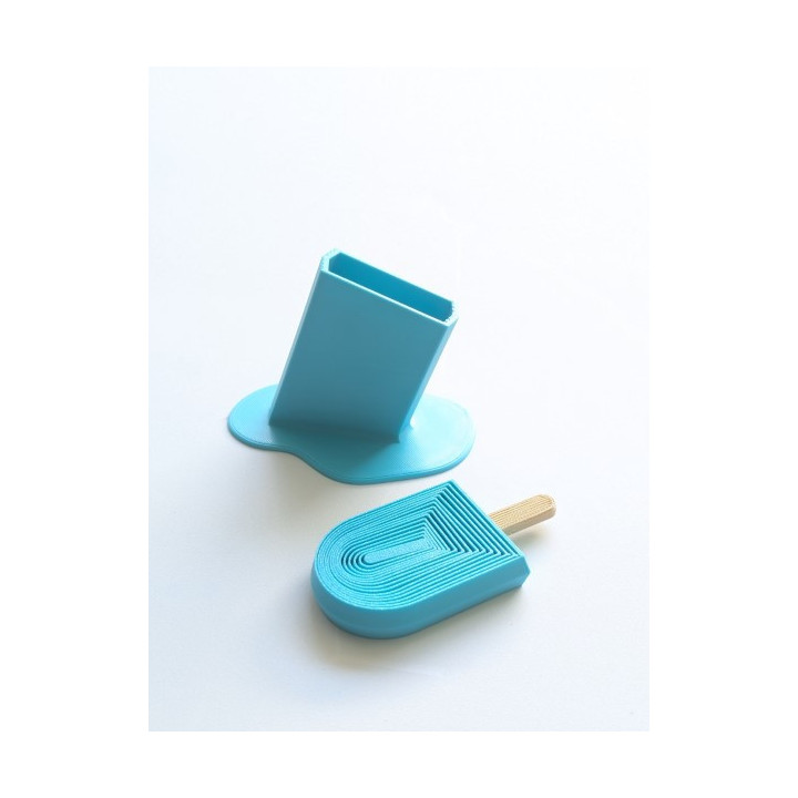Fidget Gelado Derretido