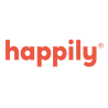 HAPPILY